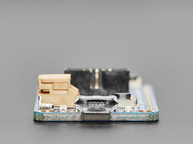 Adafruit Feather nRF52 Pro with myNewt Bootloader