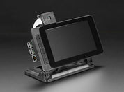 SmartiPi Touch Stand with Lego Compatible Front