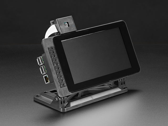 SmartiPi Touch Stand with Lego Compatible Front