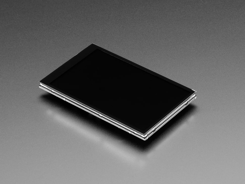 Pimoroni HyperPixel - 4.0" Hi-Res Display for Raspberry Pi