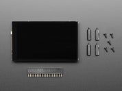 Pimoroni HyperPixel - 4.0" Hi-Res Display for Raspberry Pi