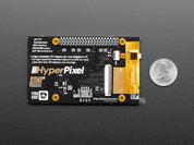 Pimoroni HyperPixel - 4.0" Hi-Res Display for Raspberry Pi