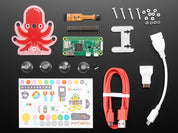 Pimoroni OctoCam - Pi Zero W Project Kit (Pi Included!)
