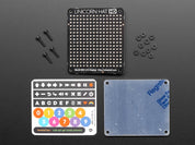 Pimoroni Unicorn HAT HD