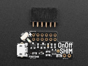 Pimoroni OnOff SHIM for Raspberry Pi