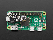 Pimoroni OnOff SHIM for Raspberry Pi
