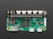 Pimoroni Button SHIM for Raspberry Pi