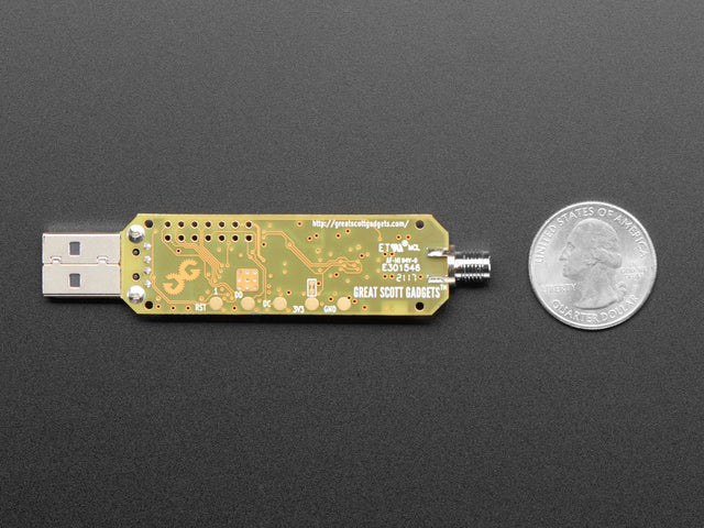 YARD Stick One - Sub-1 GHz Wireless Test Tool