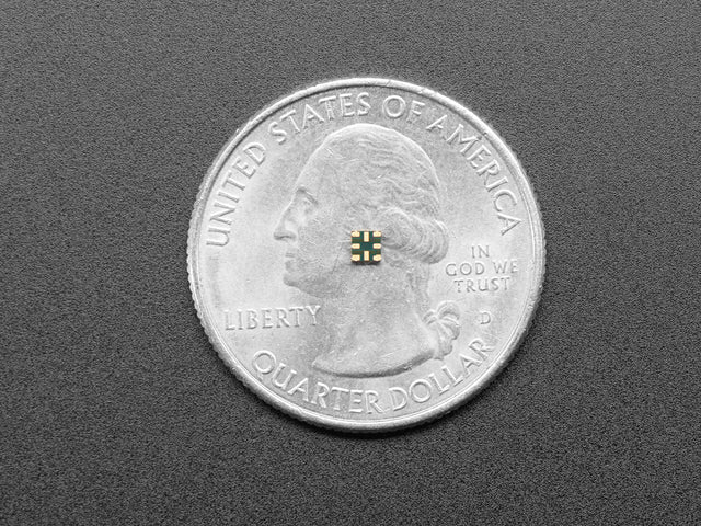 DotStar Micro LEDs (APA102–2020)- Smart SMD RGB LED - 100 pack