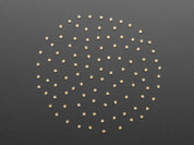 DotStar Micro LEDs (APA102–2020)- Smart SMD RGB LED - 100 pack
