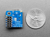Adafruit PiUART - USB Console and Power Add-on for Raspberry Pi
