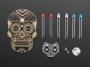 Day of the Geek Soldering Badge