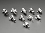 10-piece Hot Air Rework Soldering Nozzle Kit