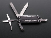 Midnight hacker - Pocket electrician