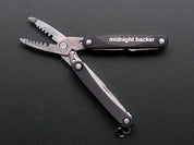 Midnight hacker - Pocket electrician