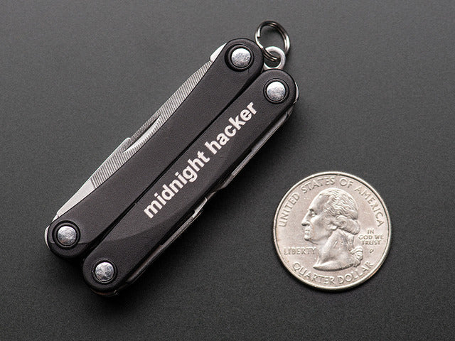 Midnight hacker - Pocket electrician