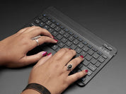 10" Bluetooth Keyboard – Black