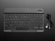 10" Bluetooth Keyboard – Black