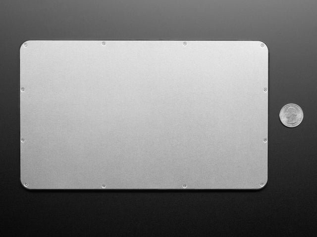 10" Bluetooth Keyboard – Black