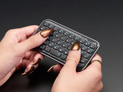 Mini Bluetooth Keyboard – Black
