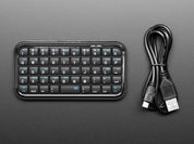 Mini Bluetooth Keyboard – Black