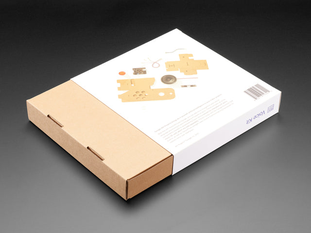 Google AIY Voice Kit for Raspberry Pi