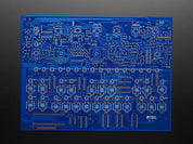 x0xb0x Synth Kit by Ladyada - PCB Set