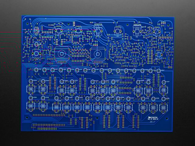 x0xb0x Synth Kit by Ladyada - PCB Set
