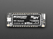 Pycom GPy - WiFi, Bluetooth LE and LTE-M