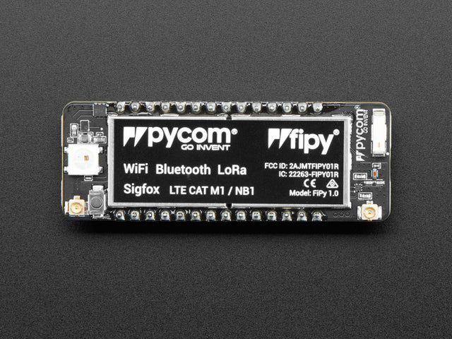 Pycom FiPy