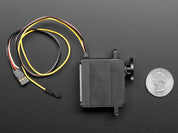 Feedback 360 Degree - High Speed Continuous Rotation Servo