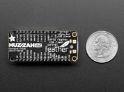 Assembled Adafruit HUZZAH32 – ESP32 Feather Board