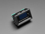 Mini Power Meter with Voltage, Current, Watts, mAh & mWh Display