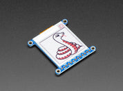 Adafruit 1.54" 152x152 Tri-Color eInk / ePaper Display with SRAM