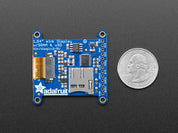 Adafruit 1.54" 152x152 Tri-Color eInk / ePaper Display with SRAM