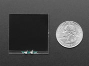Small Liquid Crystal Light Valve - Controllable Shutter Glass