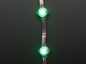 Adafruit NeoPixel LED Dots Strand - 20 LEDs at 2" Pitch