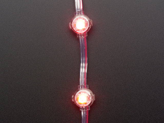 Adafruit NeoPixel LED Dots Strand - 20 LEDs at 2" Pitch