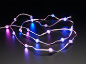 Adafruit NeoPixel LED Dots Strand - 20 LED 4" Pitch