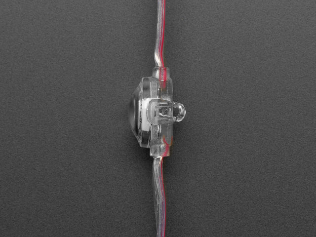 Adafruit NeoPixel LED Dots Strand - 20 LED 4" Pitch