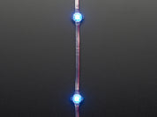 Adafruit NeoPixel LED Dots Strand - 20 LED 4" Pitch