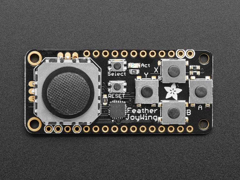 Adafruit Joy FeatherWing for all Feathers