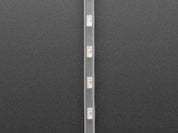 Adafruit NeoPixel LED Side Light Strip - Black 90 LED