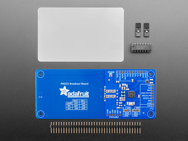 PN532 NFC/RFID controller breakout board