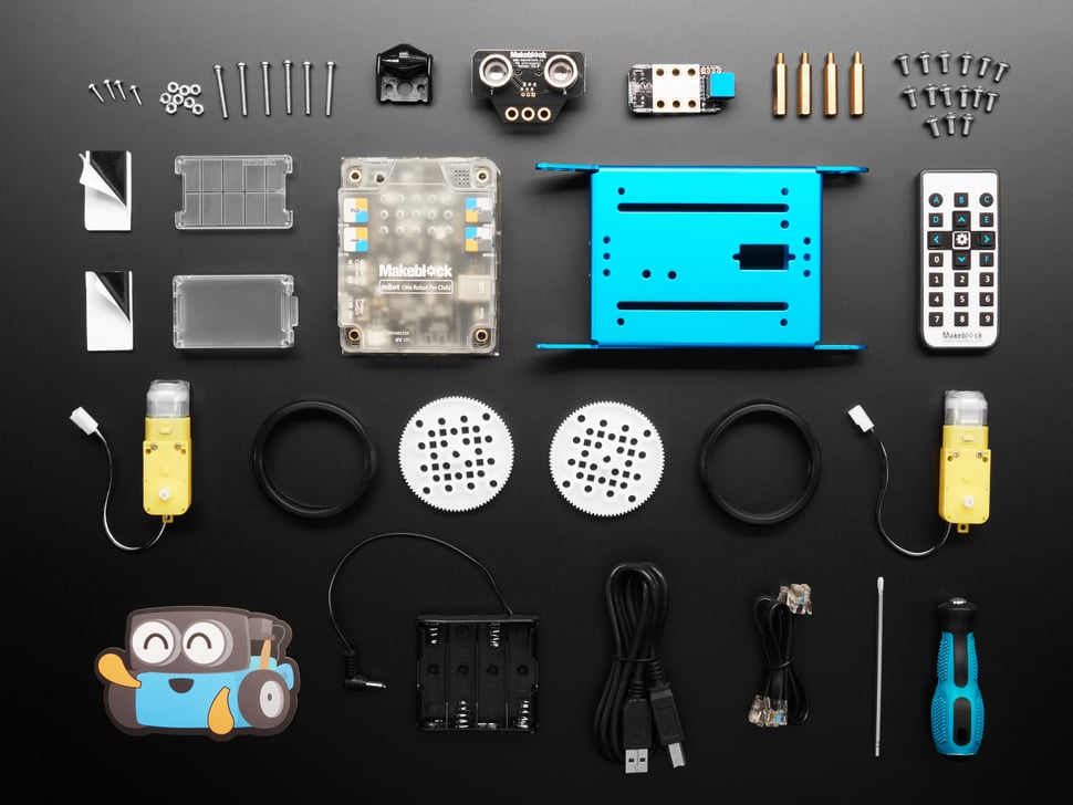 mBot Robot Kit - 2.4GHz Version