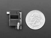 2.1mm DC Power Jack with Slide Switch