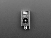 2.1mm DC Power Jack with Slide Switch