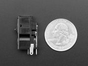 2.1mm DC Power Jack with Rocker Switch
