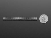 36-pin Swiss Female Socket Headers - Pack of 5