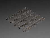 36-pin Swiss Male Plug Headers - Pack of 5